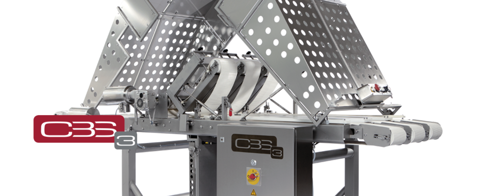 CBS Horizontale Schneidemaschine – Verschiedene Applikationen